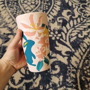 Starbucks Ceramic Tumbler- Easter 2021